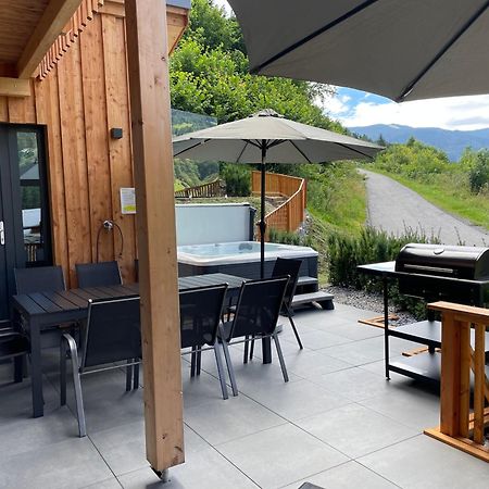 Hillside Chalet Kreischberg Sankt Lorenzen ob Murau Exterior foto