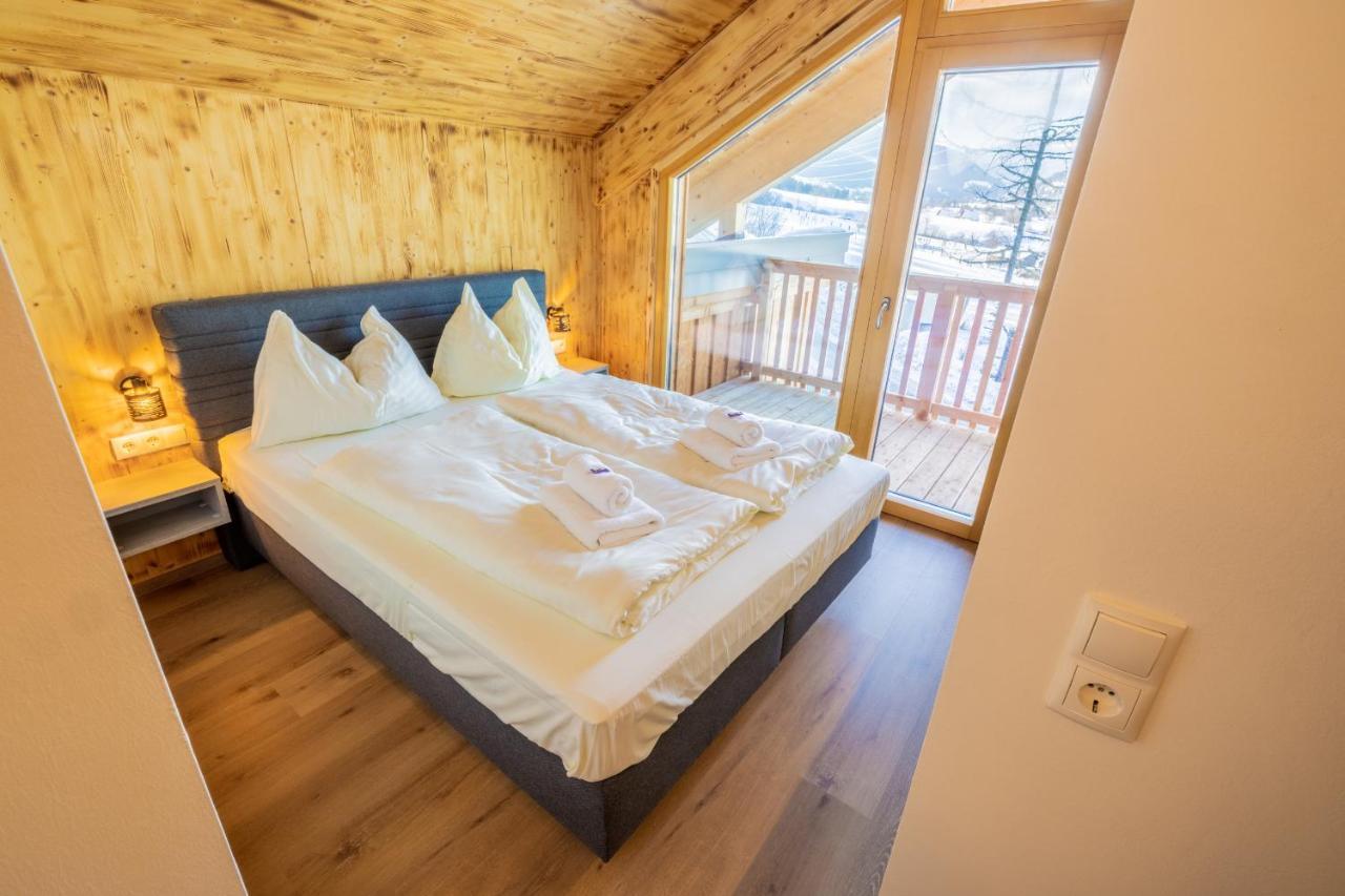 Hillside Chalet Kreischberg Sankt Lorenzen ob Murau Exterior foto