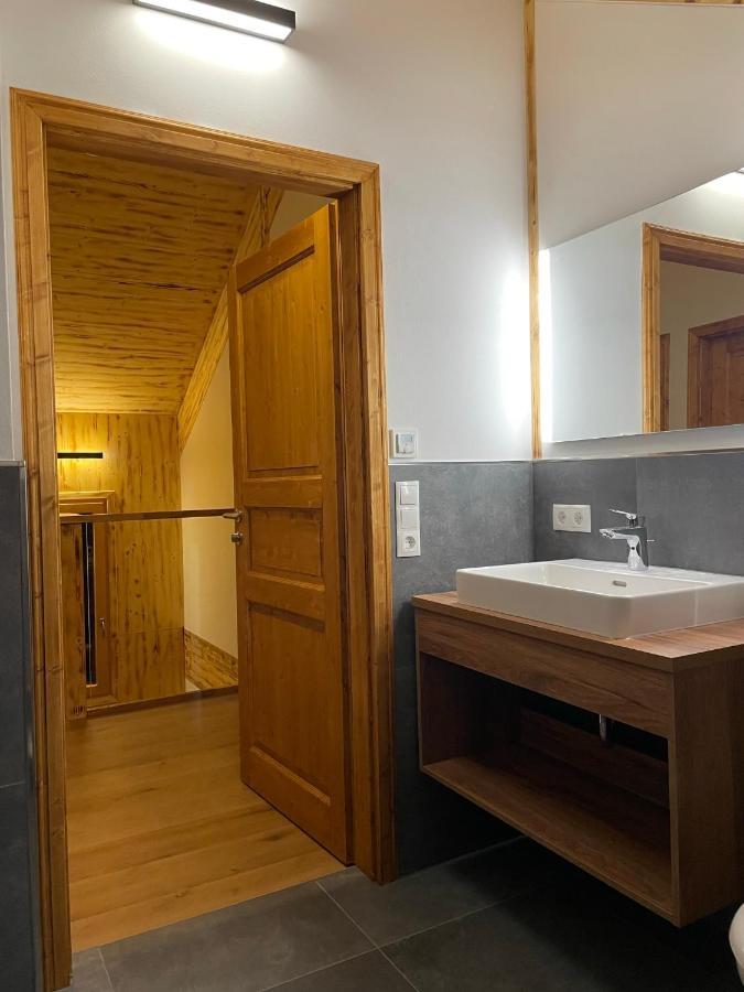 Hillside Chalet Kreischberg Sankt Lorenzen ob Murau Exterior foto