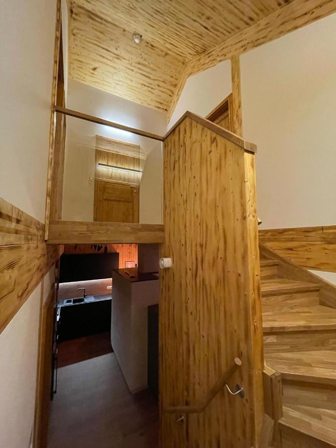 Hillside Chalet Kreischberg Sankt Lorenzen ob Murau Exterior foto