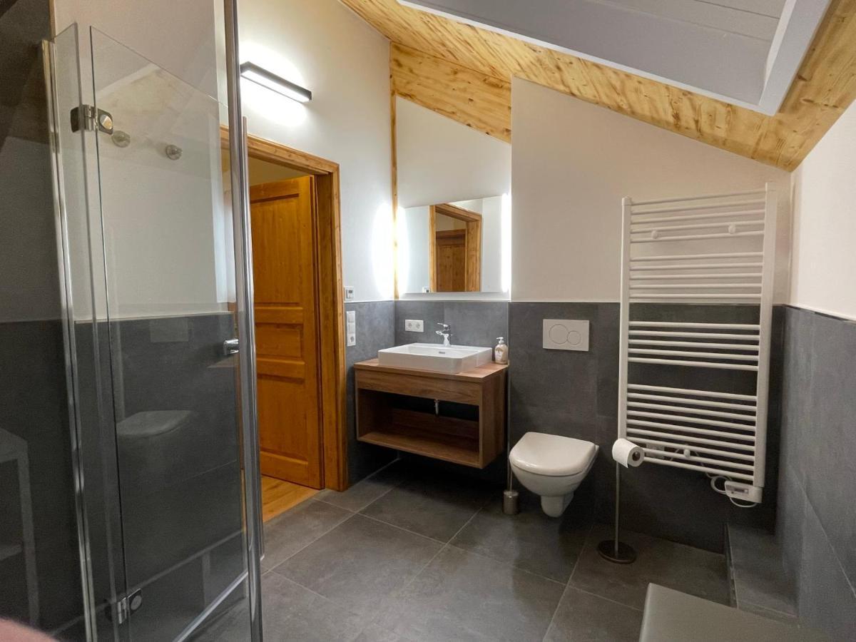 Hillside Chalet Kreischberg Sankt Lorenzen ob Murau Exterior foto