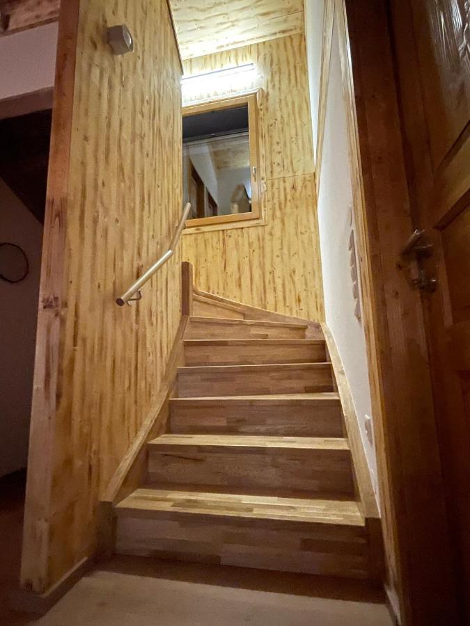 Hillside Chalet Kreischberg Sankt Lorenzen ob Murau Exterior foto
