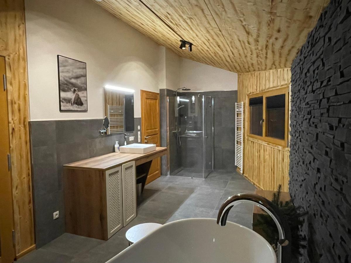 Hillside Chalet Kreischberg Sankt Lorenzen ob Murau Exterior foto