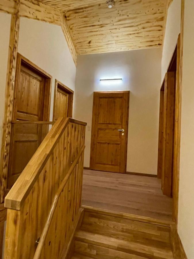 Hillside Chalet Kreischberg Sankt Lorenzen ob Murau Exterior foto
