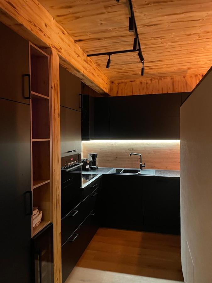 Hillside Chalet Kreischberg Sankt Lorenzen ob Murau Exterior foto