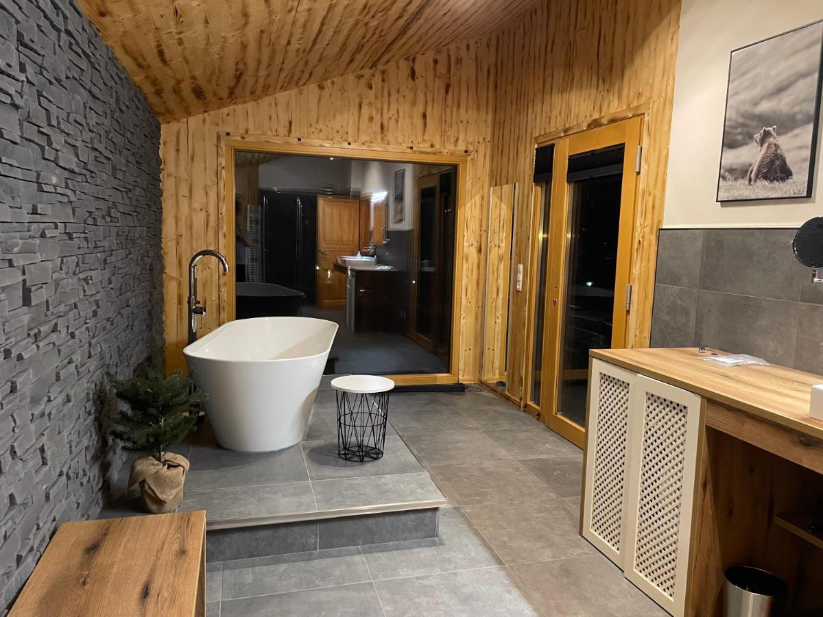 Hillside Chalet Kreischberg Sankt Lorenzen ob Murau Exterior foto