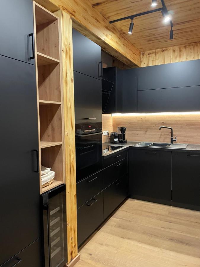 Hillside Chalet Kreischberg Sankt Lorenzen ob Murau Exterior foto