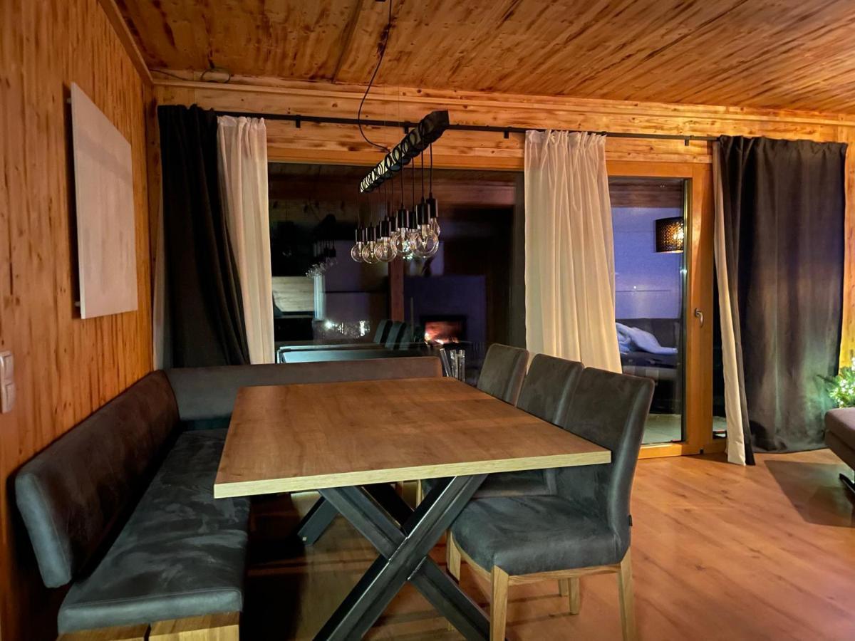Hillside Chalet Kreischberg Sankt Lorenzen ob Murau Exterior foto
