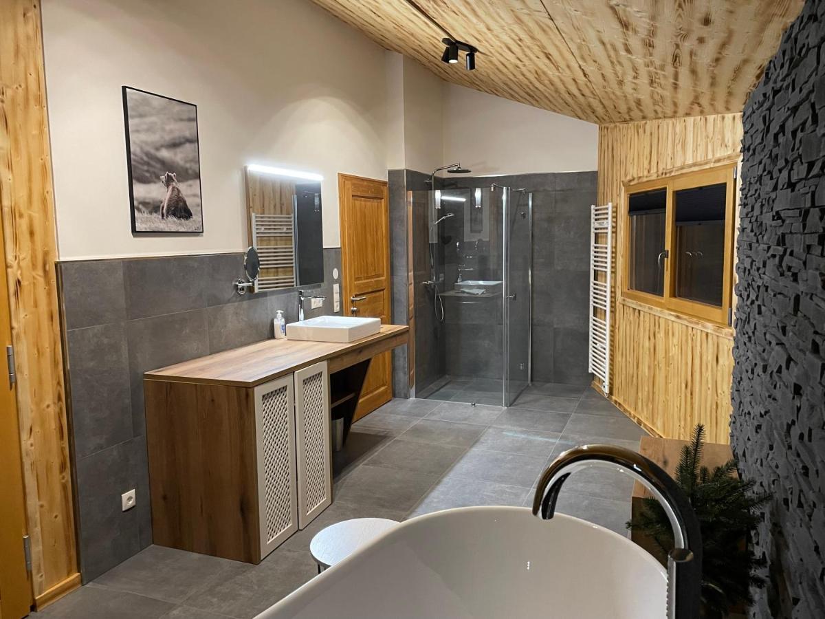 Hillside Chalet Kreischberg Sankt Lorenzen ob Murau Exterior foto