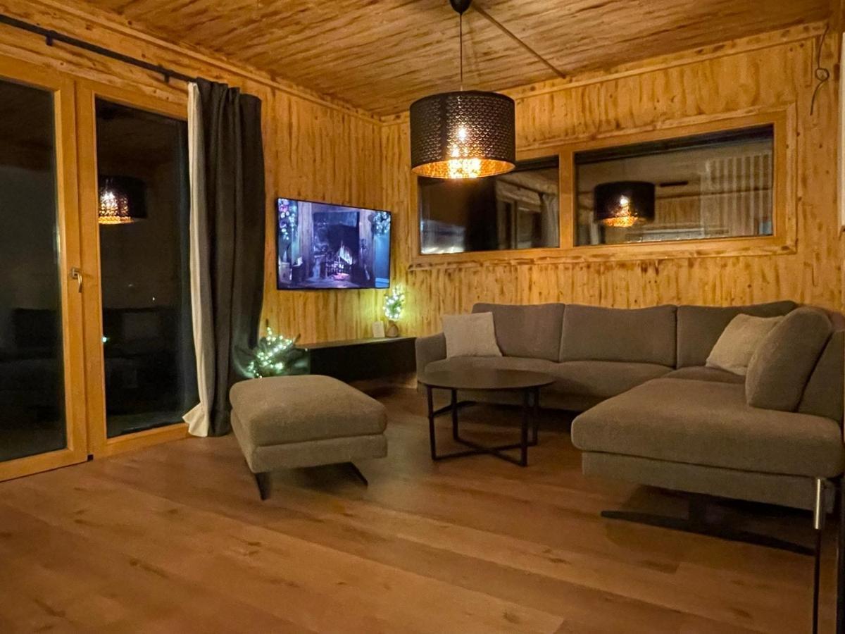 Hillside Chalet Kreischberg Sankt Lorenzen ob Murau Exterior foto