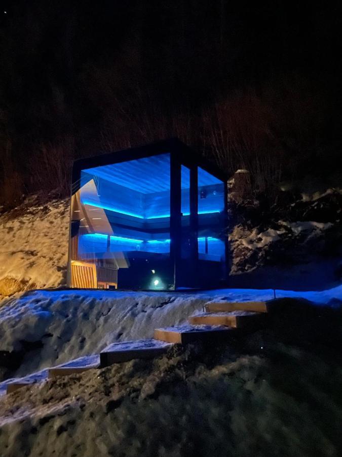 Hillside Chalet Kreischberg Sankt Lorenzen ob Murau Exterior foto