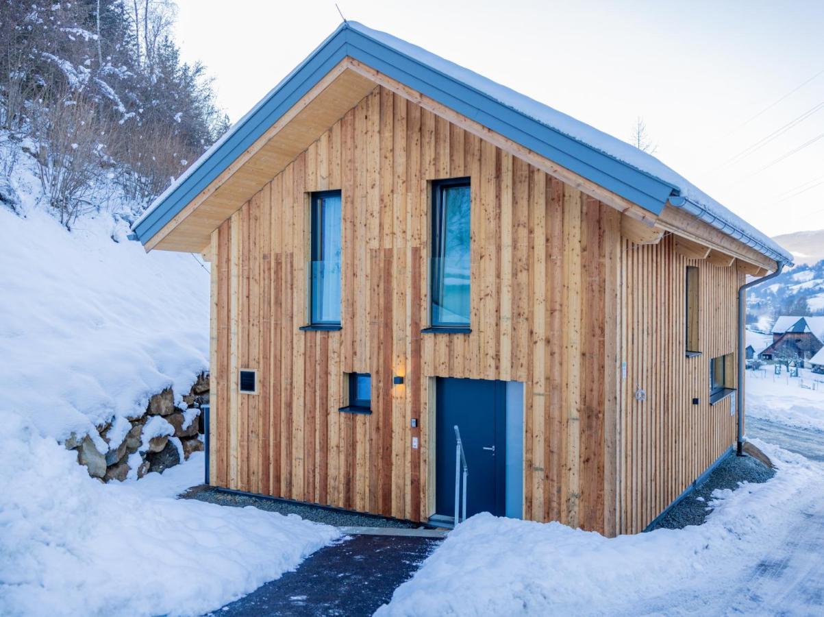 Hillside Chalet Kreischberg Sankt Lorenzen ob Murau Exterior foto