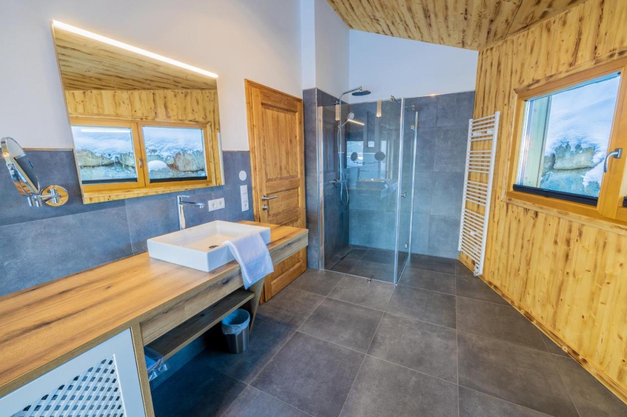 Hillside Chalet Kreischberg Sankt Lorenzen ob Murau Exterior foto