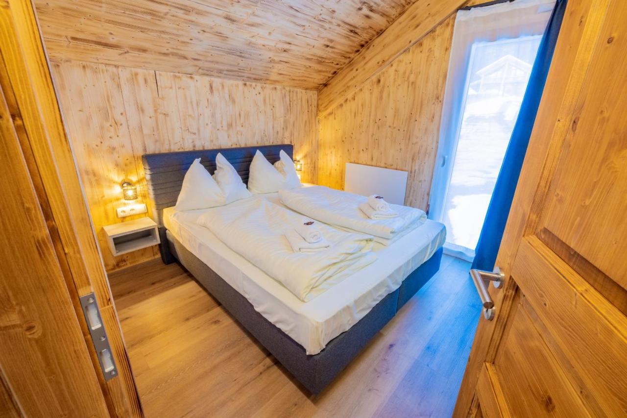 Hillside Chalet Kreischberg Sankt Lorenzen ob Murau Exterior foto