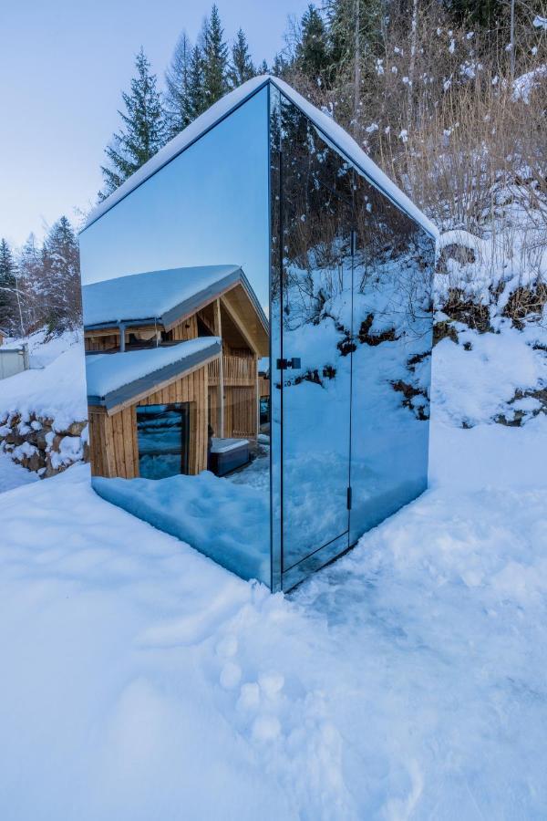 Hillside Chalet Kreischberg Sankt Lorenzen ob Murau Exterior foto